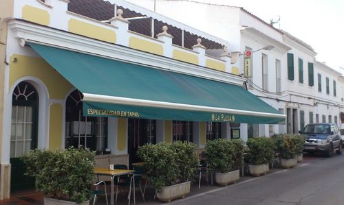 Menorca Town - Sant Lluis