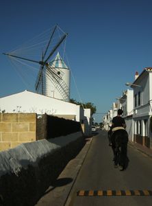 Menorca Town - Sant Lluis
