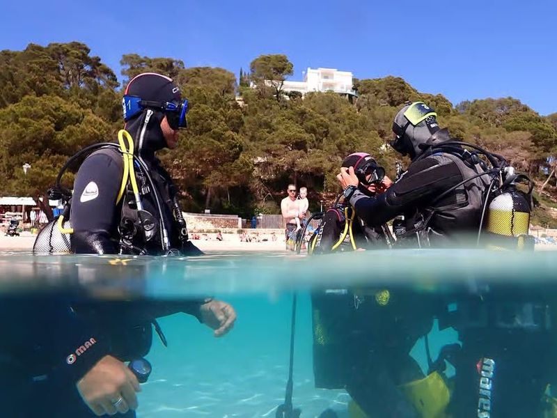 Cala Galdana Adventure Activity