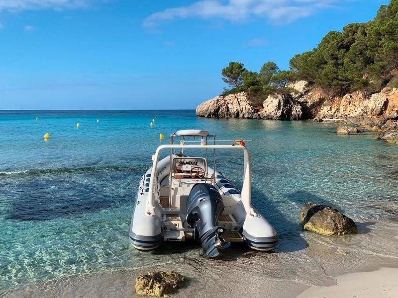 Cala Galdana Adventure Activity