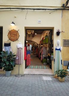 Shopping in Ciutadella