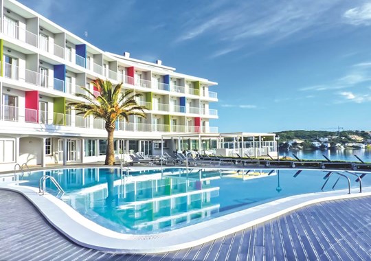 Menorca Springtime Hotels
