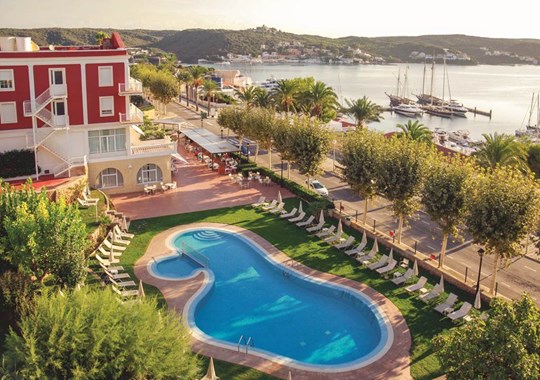 Menorca Springtime Hotels