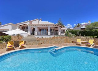 Villa Fantasia in Punta Prima