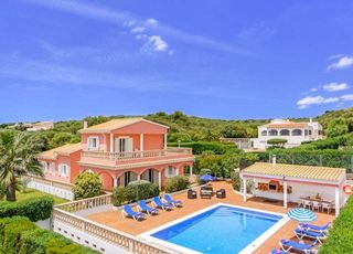 Villa Jessela in Punta Prima